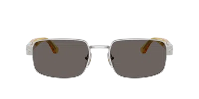 Persol Unisex Sunglass Po1022s In Brown