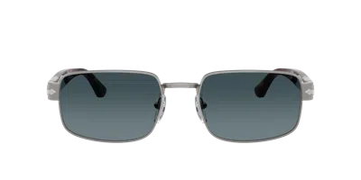 Persol Unisex Sunglass Po1022s In Green