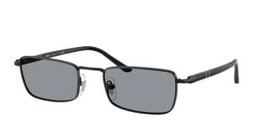 Persol Unisex Sunglass Po1025s In Black