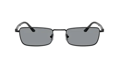 Persol Unisex Sunglass Po1025s In Black