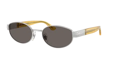 Persol Unisex Sunglass Po1024s In Brown