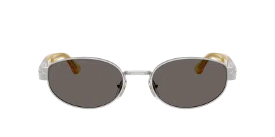 Persol Unisex Sunglass Po1024s In Brown