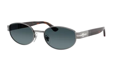 Persol Unisex Sunglass Po1024s In Brown