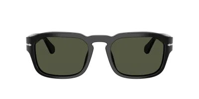 Persol Unisex Sunglass Po3386s In Black