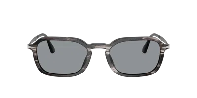 Persol Unisex Sunglass Po3381s In Gray