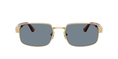 Persol Unisex Sunglass Po1022s In Brown