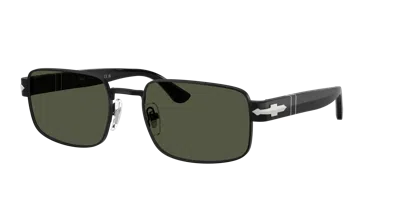 Persol Unisex Sunglass Po1022s In Brown