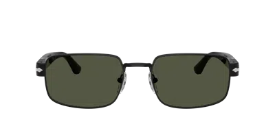 Persol Unisex Sunglass Po1022s In Brown