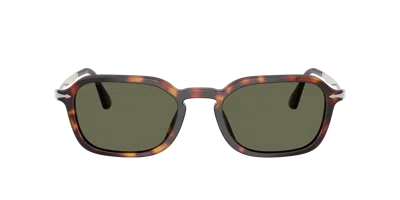 Persol Unisex Sunglass Po3381s In Brown