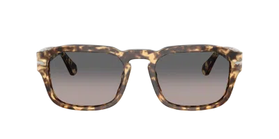Persol Unisex Sunglass Po3386s In Brown