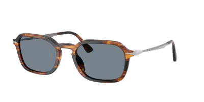 Persol Unisex Sunglass Po3381s In Brown