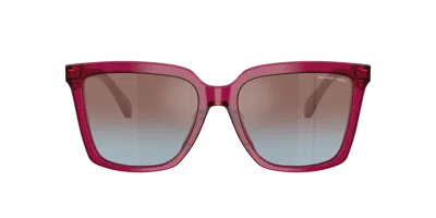 Michael Kors Woman Sunglass Mk2256u Menaggio In Brown