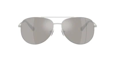 Michael Kors Woman Sunglass Mk1172 Perledo In Brown