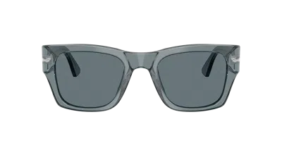 Persol Unisex Sunglass Po3384s In Gray