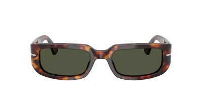 Persol Unisex Sunglass Po3385s In Brown