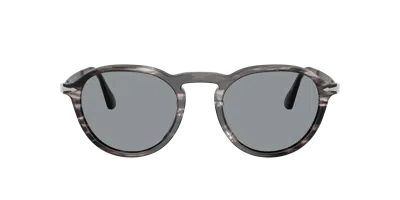 Persol Unisex Sunglass Po3383s In Brown