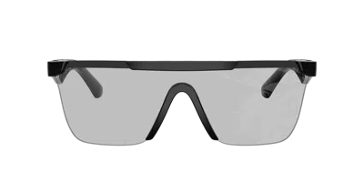 Burberry Unisex Sunglass Be4480d In Black