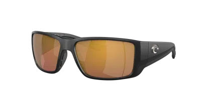 Costa Man Sunglass 6s9079 Fantail Pro In Black