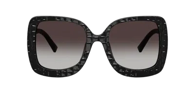 Dolce & Gabbana Dolce&gabbana Woman Sunglass Dg4513 In Gray