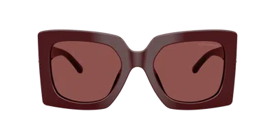 Dolce & Gabbana Dolce&gabbana Woman Sunglass Dg4525b In Burgundy