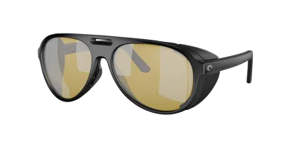 Costa Man Sunglass 6s9117 Grand Catalina In Black