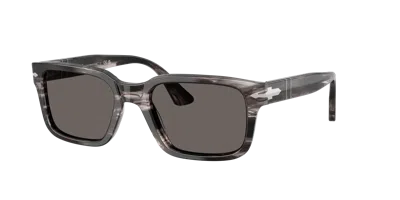 Persol Man Sunglass Po3272s In Gray