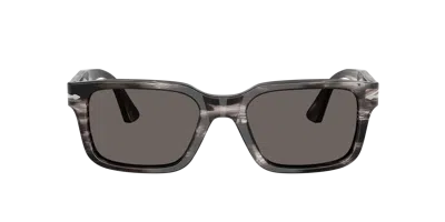 Persol Man Sunglass Po3272s In Gray