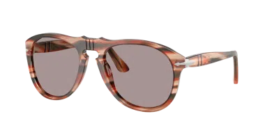 Persol Man Sunglass Po0649 649 In Brown