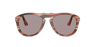 Persol Man Sunglass Po0649 649 In Brown