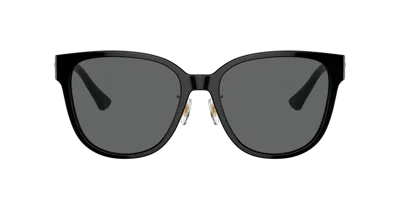 Versace Woman Sunglass Ve4460d In Black