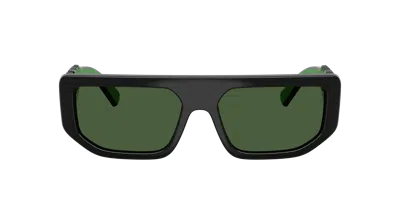 Dolce & Gabbana Dolce&gabbana Unisex Sunglass Dg6203 In Green