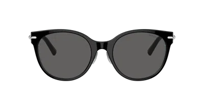 Tiffany & Co . Woman Sunglass Tf4223d In Black