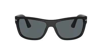 Persol Unisex Sunglass Po3342s In Black
