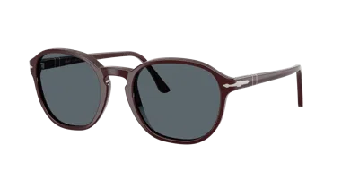 Persol Unisex Sunglass Po3343s In Brown