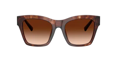 Dolce & Gabbana Dolce&gabbana Woman Sunglass Dg4512 In Brown