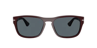 Persol Unisex Sunglass Po3341s In Black