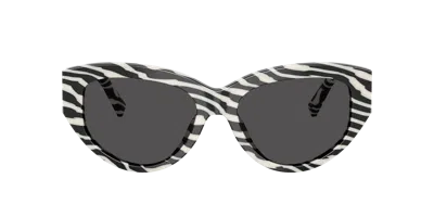 Dolce & Gabbana Dolce&gabbana Woman Sunglass Dg4514 In Black