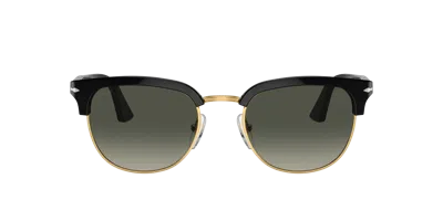 Persol Man Sunglass Po3105s In Black