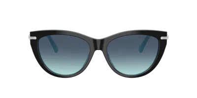Tiffany & Co . Woman Sunglass Tf4253f In Multi