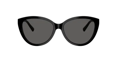 Tiffany & Co . Woman Sunglass Tf4251f In Black