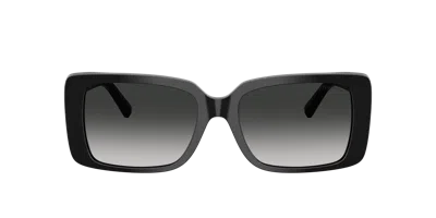 Tiffany & Co . Woman Sunglass Tf4249f In Black