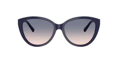 Tiffany & Co . Woman Sunglass Tf4251 In Multi