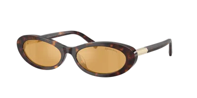 Tiffany & Co . Woman Sunglass Tf4250 In Multi