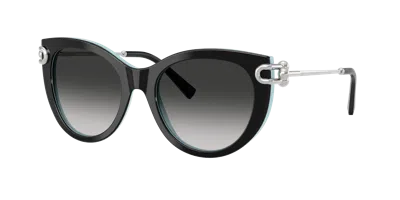 Tiffany & Co . Woman Sunglass Tf4232 In Multi
