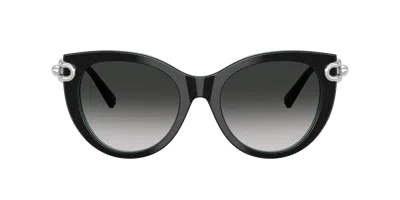 Tiffany & Co . Woman Sunglass Tf4232 In Multi