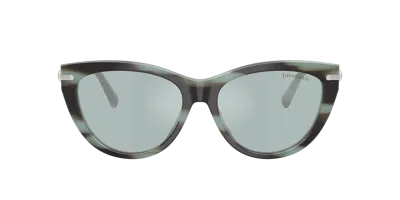 Tiffany & Co . Woman Sunglass Tf4253 In Multi