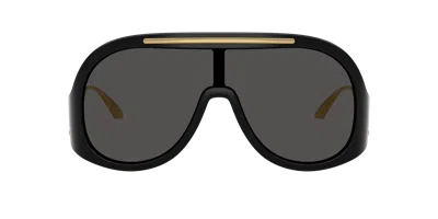 Dolce & Gabbana Dolce&gabbana Woman Sunglass Dg6202 In Black