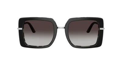 Dolce & Gabbana Dolce&gabbana Woman Sunglass Dg4491 In Black