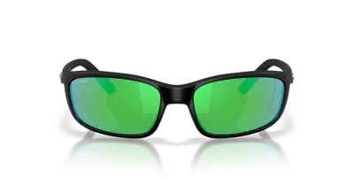 Costa Man Sunglass 6s9134 Brine Ii In Black