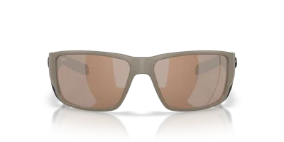 Costa Man Sunglass 6s9078 Blackfin Pro In Brown